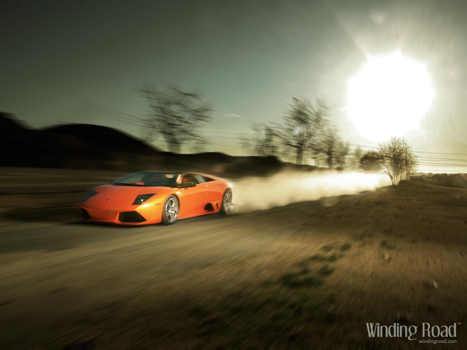 Lamborghini Murcielago